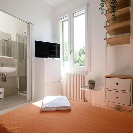 Casadelfalegname Frassino 3 Stanze 7 Posti Letto 1 Singola 1 Doppia 1 Tripla Гостевой дом San Giovanni in Bosco