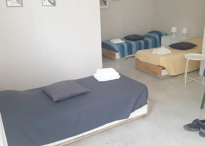 Casadelfalegname Frassino 3 Stanze 7 Posti Letto 1 Singola 1 Doppia 1 Tripla