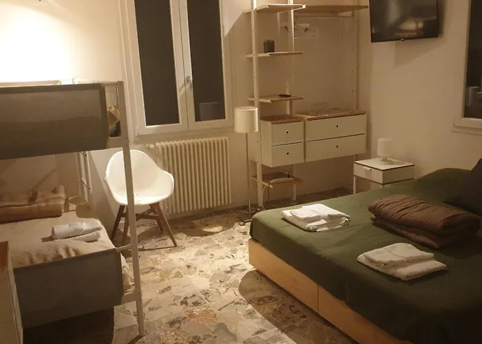 Casa de hóspedes Casadelfalegname Frassino 3 Stanze 7 Posti Letto 1 Singola 1 Doppia 1 Tripla 3*