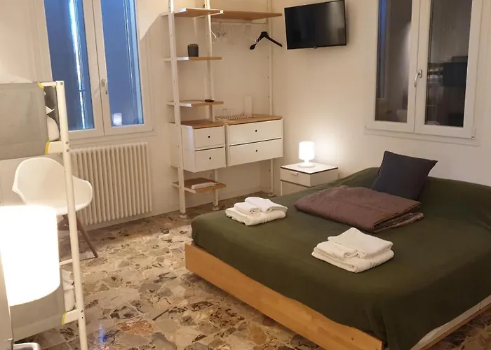 Casadelfalegname Frassino 3 Stanze 7 Posti Letto 1 Singola 1 Doppia 1 Tripla San Giovanni in Bosco